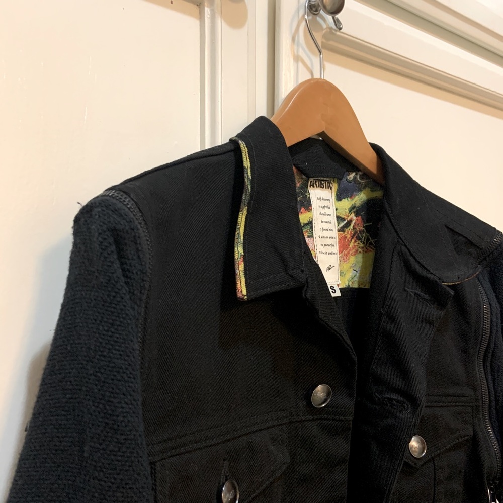 Denim Jacket - Picture 3 of 6